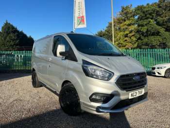 Used Ford Transit Custom 2021 for sale - 71853603: Photo