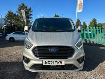 Used Ford Transit Custom 2021 for sale - 71853603: Photo