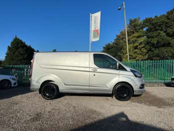 Used Ford Transit Custom 2021 for sale - 71853603: Photo