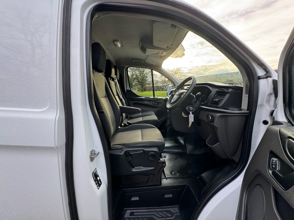 Used Ford Transit Custom 2021 for sale - 77188439: Photo 10