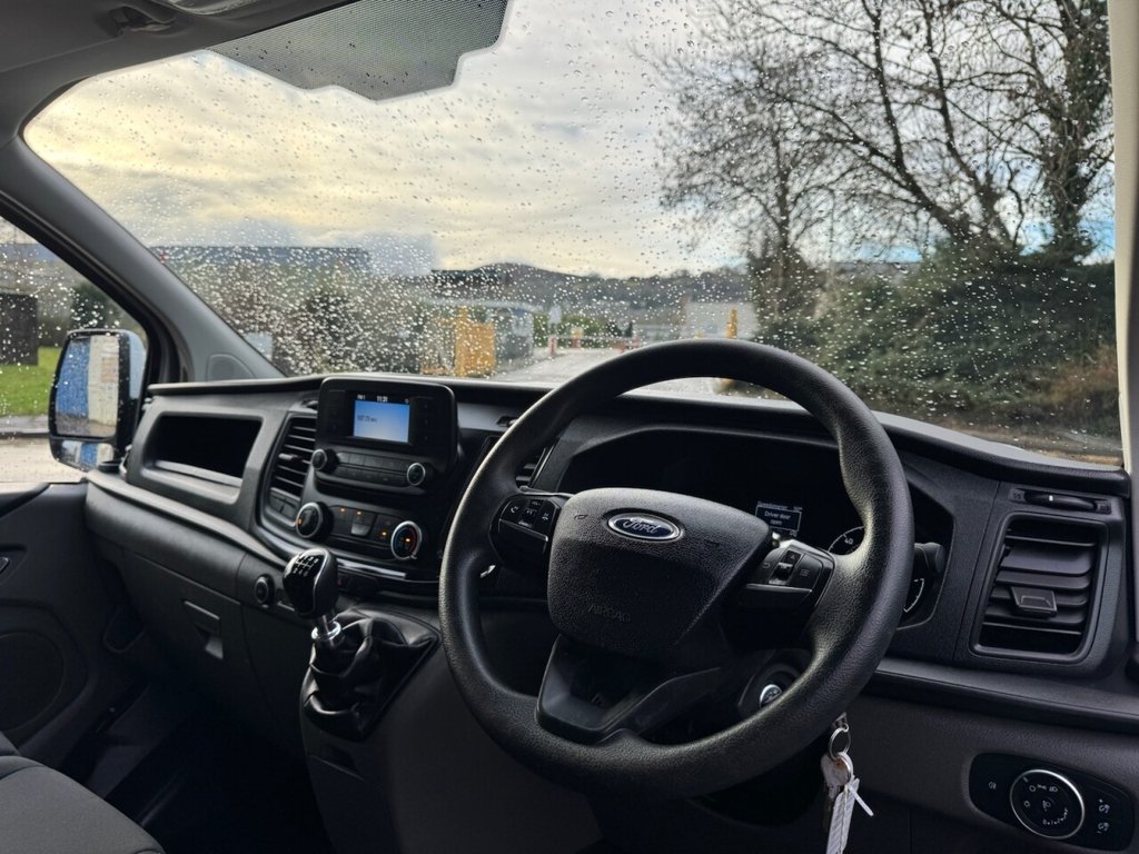 Used Ford Transit Custom 2021 for sale - 77188439: Photo 11