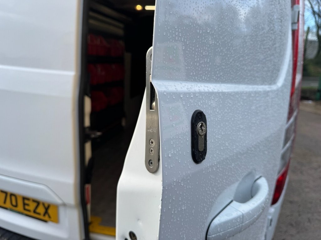 Used Ford Transit Custom 2021 for sale - 77188439: Photo 14