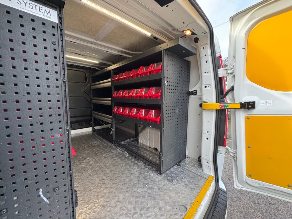Used Ford Transit Custom 2021 for sale - 77188439: Photo 16