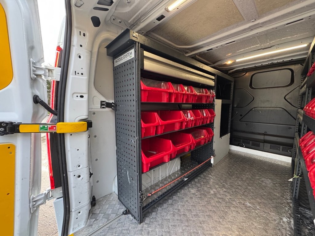 Used Ford Transit Custom 2021 for sale - 77188439: Photo 17