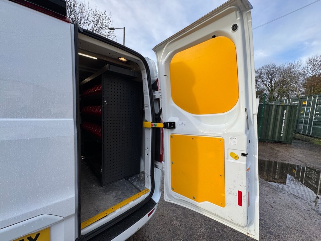 Used Ford Transit Custom 2021 for sale - 77188439: Photo 18