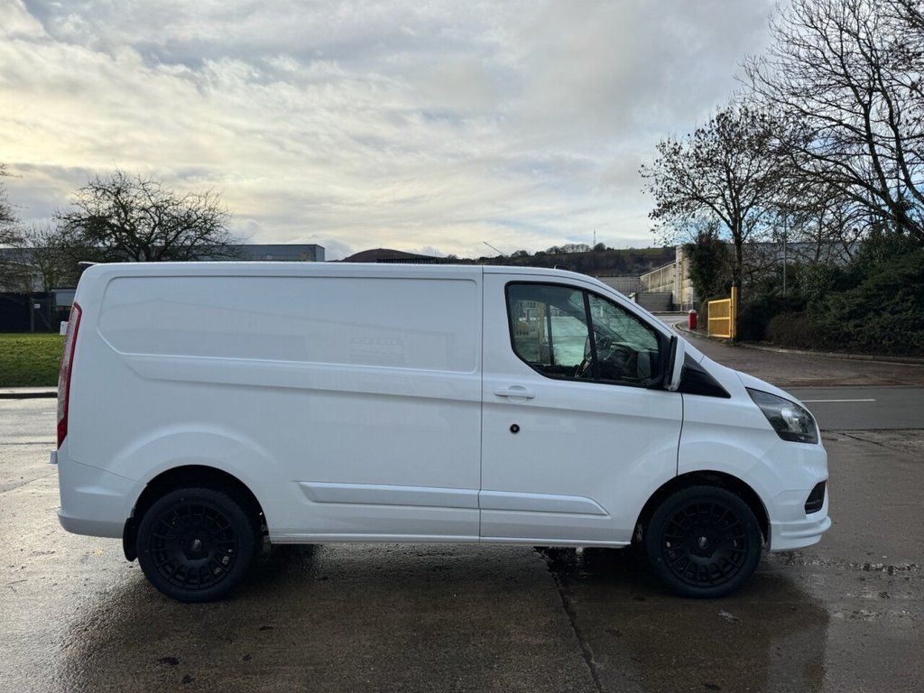 Used Ford Transit Custom 2021 for sale - 77188439: Photo 2
