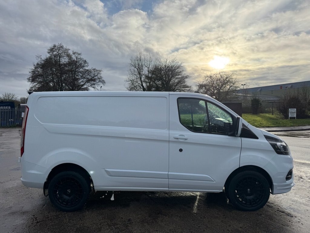 Used Ford Transit Custom 2021 for sale - 77188439: Photo 4