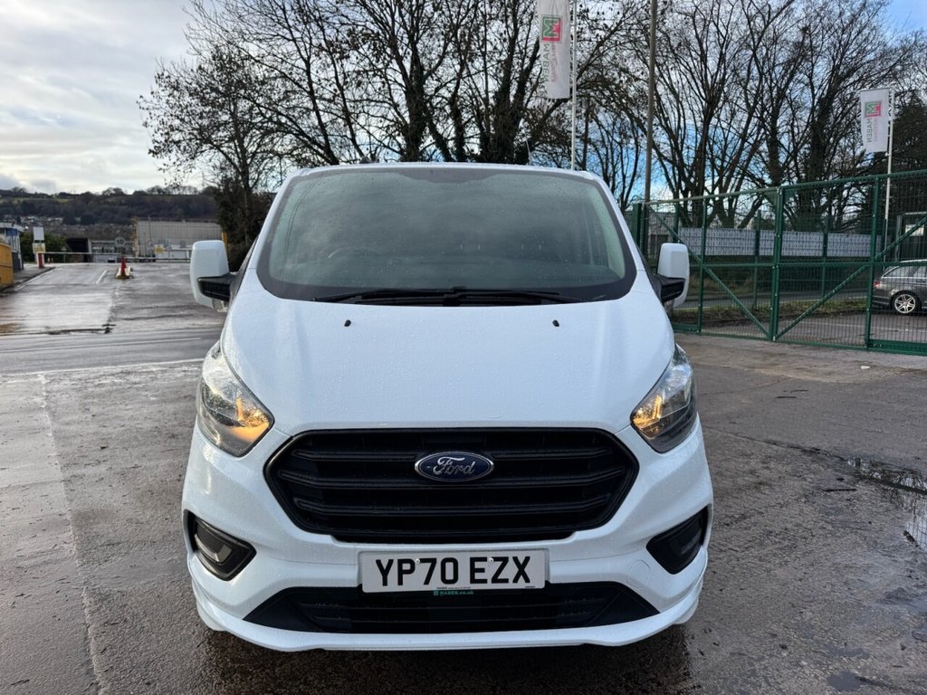 Used Ford Transit Custom 2021 for sale - 77188439: Photo 7