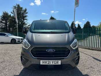 Used Ford Transit Custom 2021 for sale - 71782426: Photo