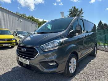 Used Ford Transit Custom 2021 for sale - 71782426: Photo