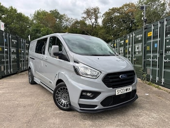 Used Ford Transit Custom 2023 for sale - 76047925: Photo