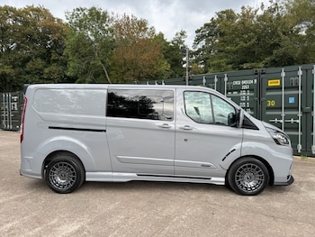 Used Ford Transit Custom 2023 for sale - 76047925: Photo