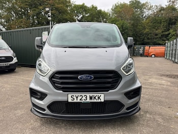 Used Ford Transit Custom 2023 for sale - 76047925: Photo