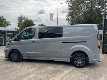 Used Ford Transit Custom 2023 for sale - 76047925: Photo
