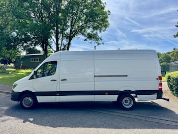 Used Mercedes-Benz Sprinter 2013 for sale - 78758239: Photo
