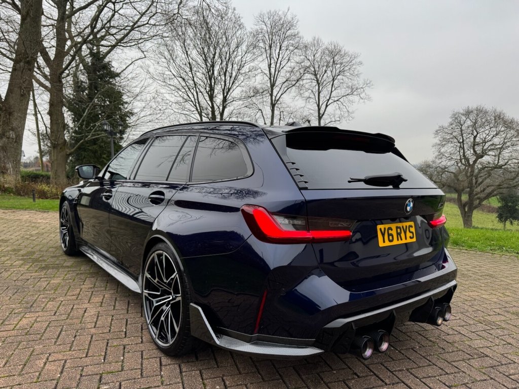 Used BMW M3 2023 for sale - 77052212: Photo 10