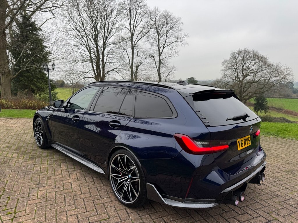 Used BMW M3 2023 for sale - 77052212: Photo 13