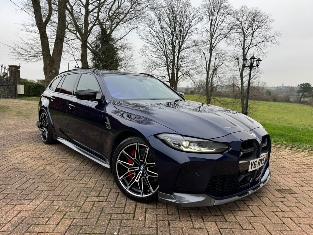 Used BMW M3 2023 for sale - 77052212: Photo 2