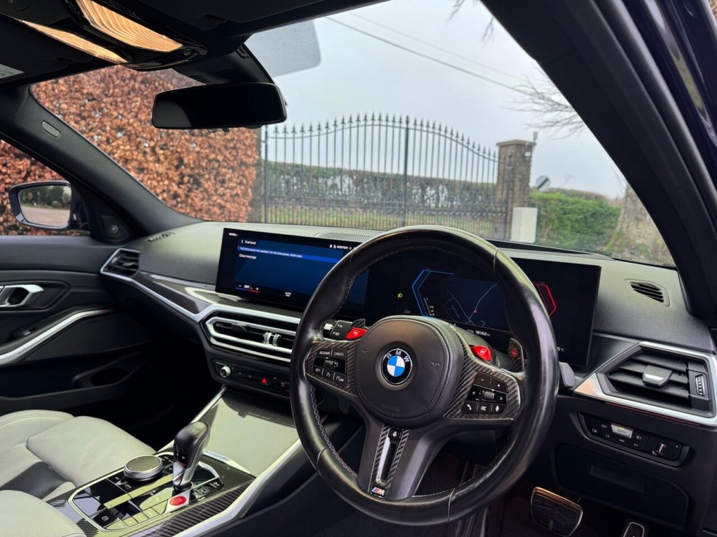 Used BMW M3 2023 for sale - 77052212: Photo 25