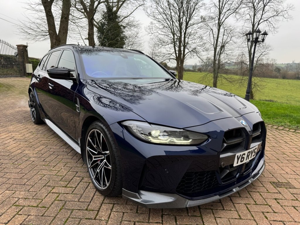 Used BMW M3 2023 for sale - 77052212: Photo 3