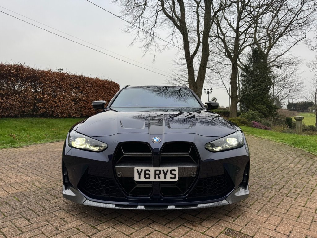 Used BMW M3 2023 for sale - 77052212: Photo 4