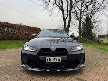 Used BMW M3 2023 for sale - 77052212: Photo