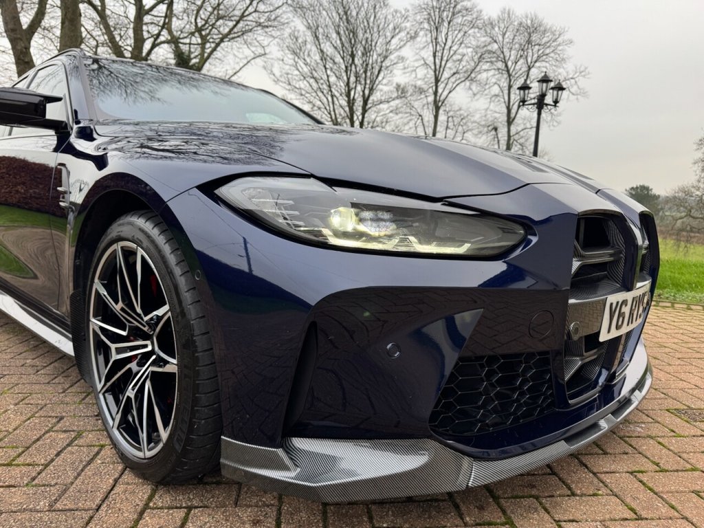 Used BMW M3 2023 for sale - 77052212: Photo 6