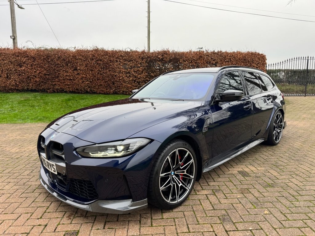 Used BMW M3 2023 for sale - 77052212: Photo 8