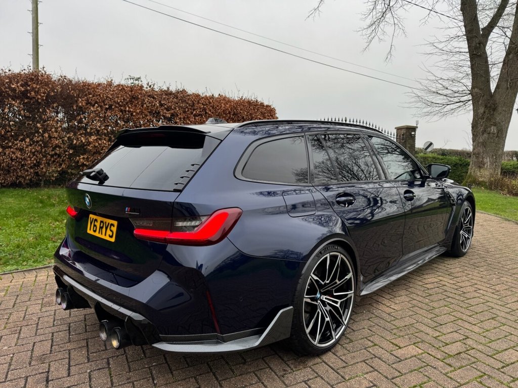 Used BMW M3 2023 for sale - 77052212: Photo 9