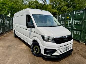 Used MAN TGE 2021 for sale - 74877272: Photo