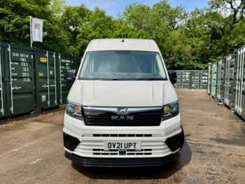 Used MAN TGE 2021 for sale - 74877272: Photo