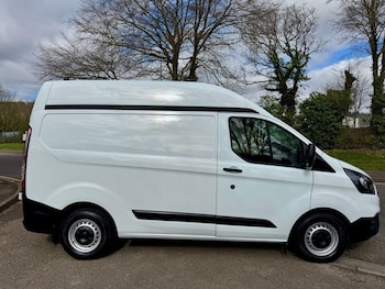 Used Ford Transit Custom 2020 for sale - 79562724: Photo