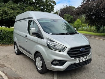 Used Ford Transit Custom 2022 for sale - 78975010: Photo