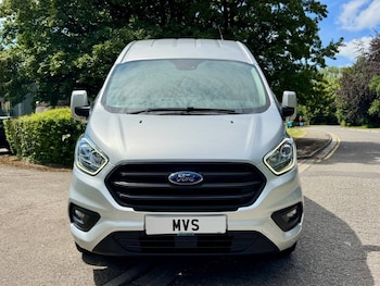 Used Ford Transit Custom 2022 for sale - 78975010: Photo