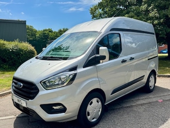 Used Ford Transit Custom 2022 for sale - 78975010: Photo