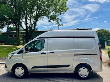 Used Ford Transit Custom 2022 for sale - 78975010: Photo