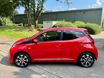 Used Toyota AYGO 2018 for sale - 79178614: Photo