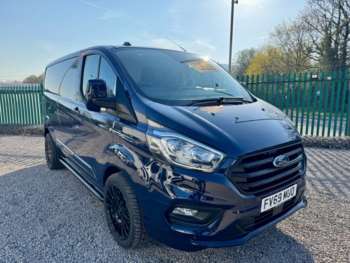 Used Ford Transit Custom 2020 for sale - 74344824: Photo