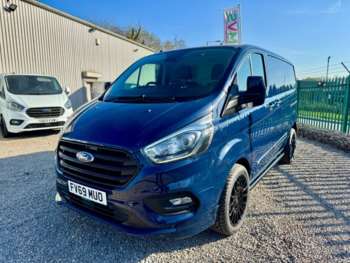 Used Ford Transit Custom 2020 for sale - 74344824: Photo