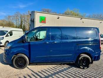 Used Ford Transit Custom 2020 for sale - 74344824: Photo