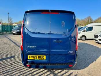 Used Ford Transit Custom 2020 for sale - 74344824: Photo