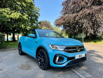 Used Volkswagen T-Roc 2024 for sale - 78725607: Photo