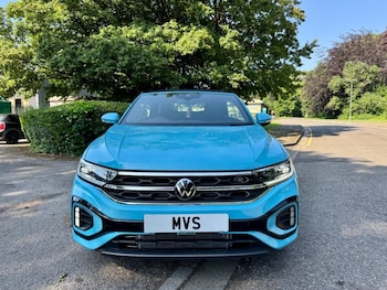 Used Volkswagen T-Roc 2024 for sale - 78725607: Photo
