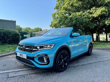 Used Volkswagen T-Roc 2024 for sale - 78725607: Photo