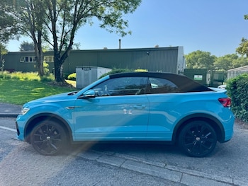 Used Volkswagen T-Roc 2024 for sale - 78725607: Photo