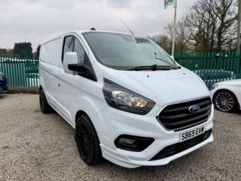 Used Ford Transit Custom 2019 for sale - 74974329: Photo