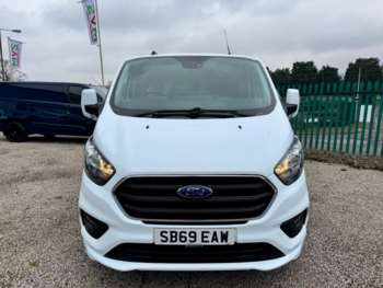 Used Ford Transit Custom 2019 for sale - 74974329: Photo