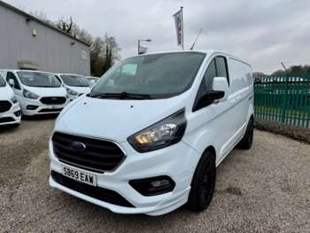 Used Ford Transit Custom 2019 for sale - 74974329: Photo