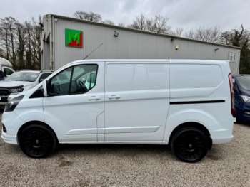 Used Ford Transit Custom 2019 for sale - 74974329: Photo