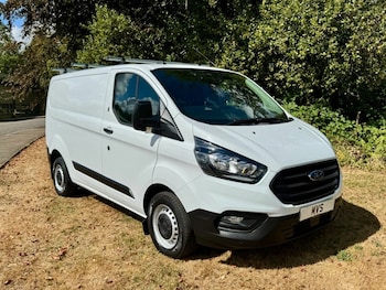 Used Ford Transit Custom 2021 for sale - 79574374: Photo